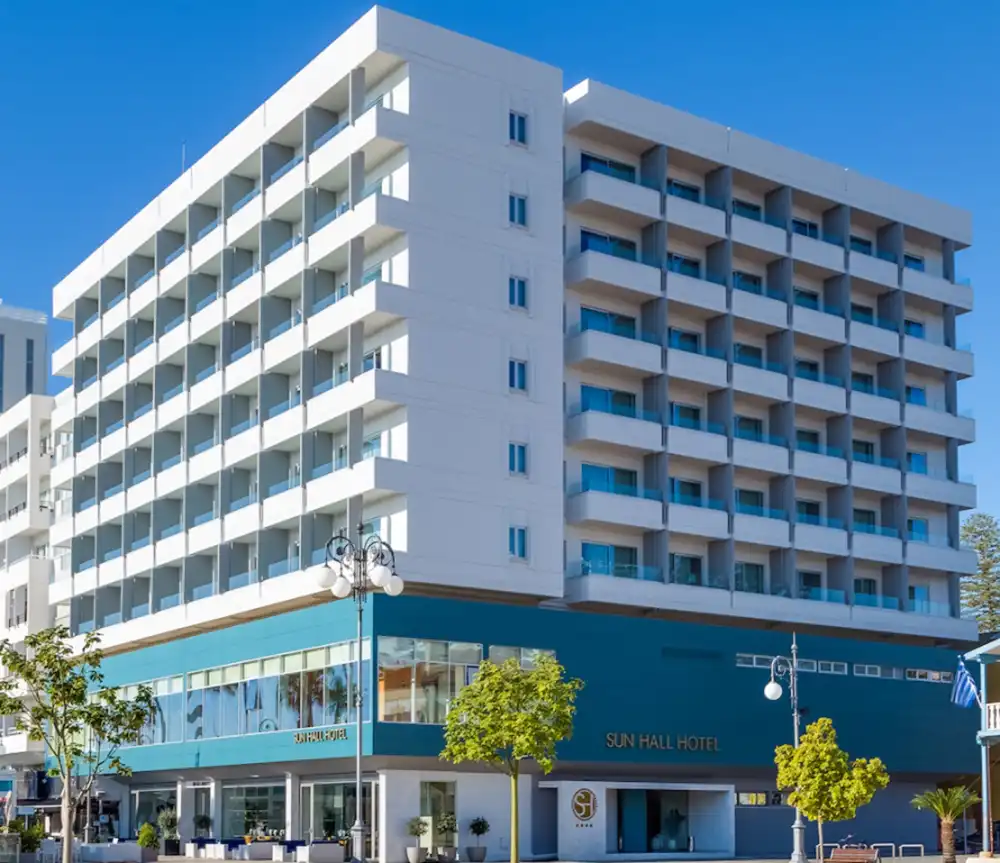 SUN HALL BEACH APTS